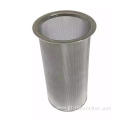 Stainless Steel Perforating Porous Metal Filter Mesh Tube